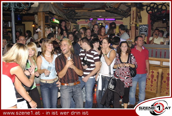 Partystadl "Menstrip" - 