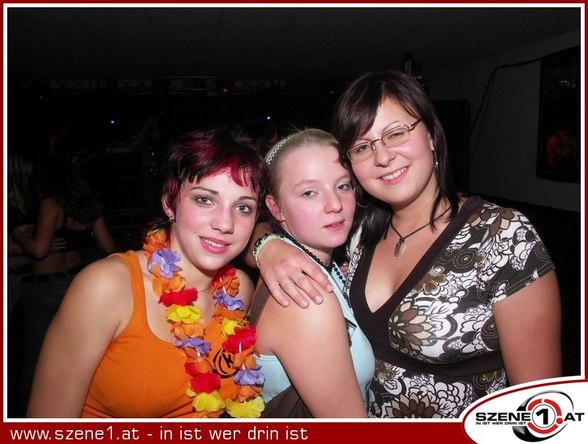 jugendball Ma. neustift  2007 - 