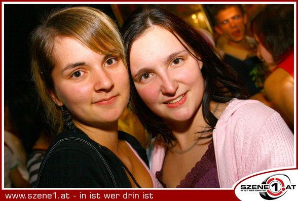 fortgehen 2007 - 