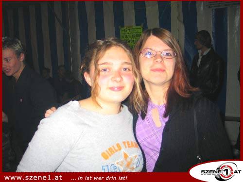 Partyfoto's 2004 - 