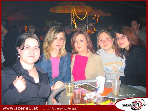 Partyfoto's 2004 - 