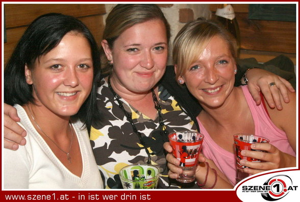 unterwegs 2008 - 