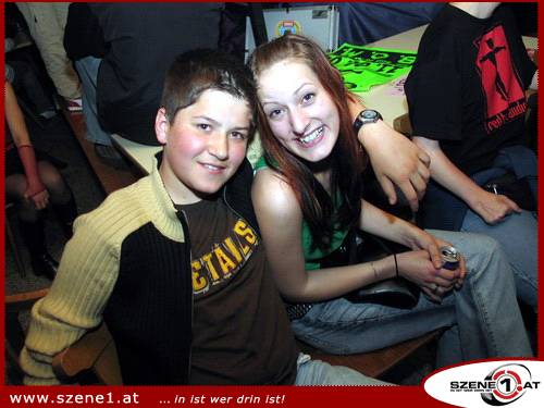 Ältere Partyfotos bis 2004 - 