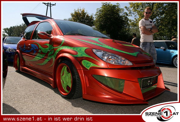 Cult Society Treffen 2007 - 