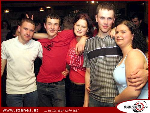 Ältere Partyfotos bis 2004 - 