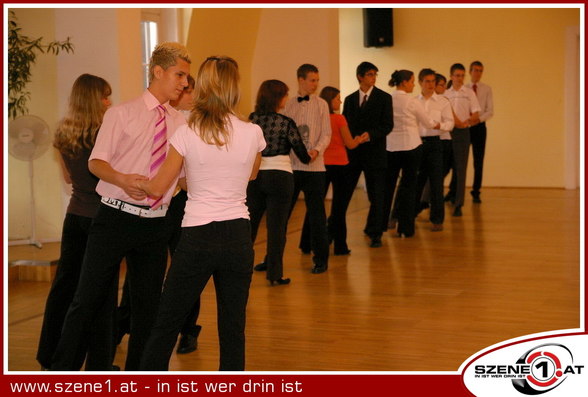 Best of 7-Dance! Jugendkurse 2007 - 