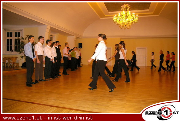 Best of 7-Dance! Jugendkurse 2007 - 