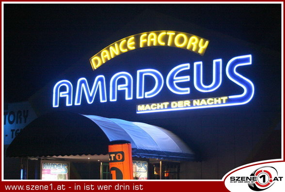 Amadeus Dancefactoryyyyyyy - 