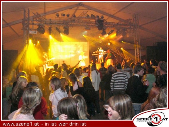 SELKER Zeltfest 2007 - 