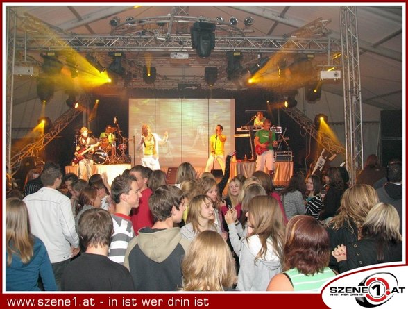 SELKER Zeltfest 2007 - 