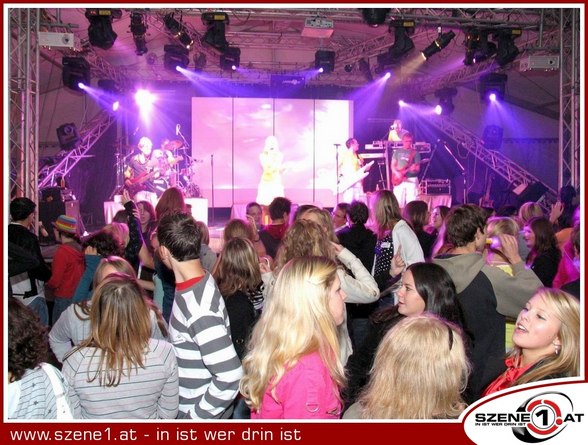 SELKER Zeltfest 2007 - 