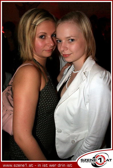 Fotoshooting Nadl and me.... 2007 - 