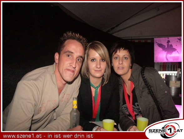 SELKER Zeltfest 2007 - 