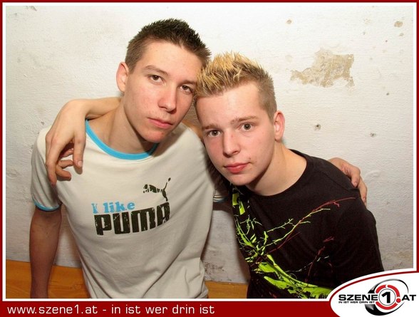 ***Mein Bruder und unsere Freunde!!*** - 