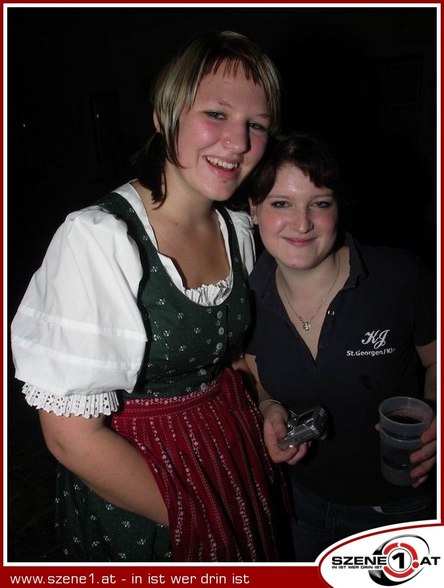Jugendball St.Georgen 2007 - 