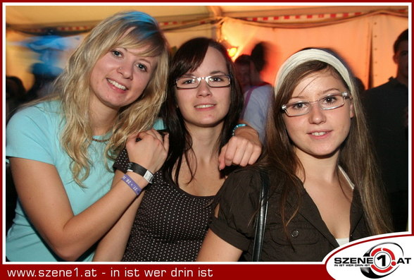 SELKER Zeltfest 2007 - 