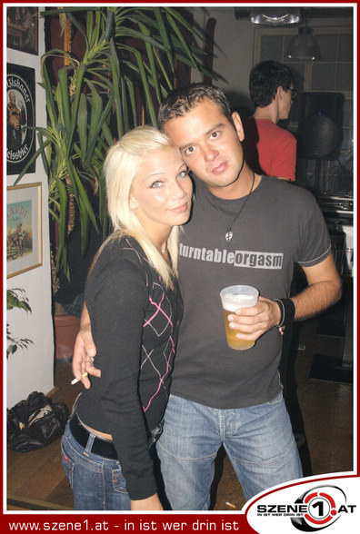 my birthdaybash 2007 - 