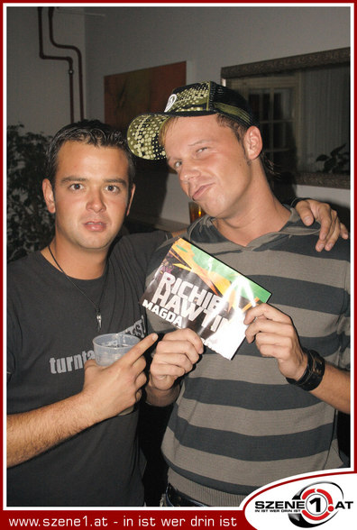 my birthdaybash 2007 - 