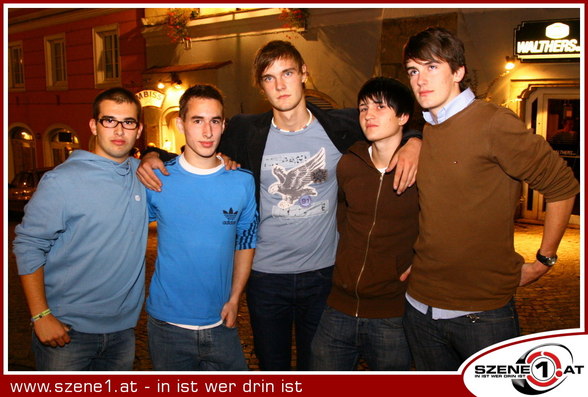 mani + freunde :) - 