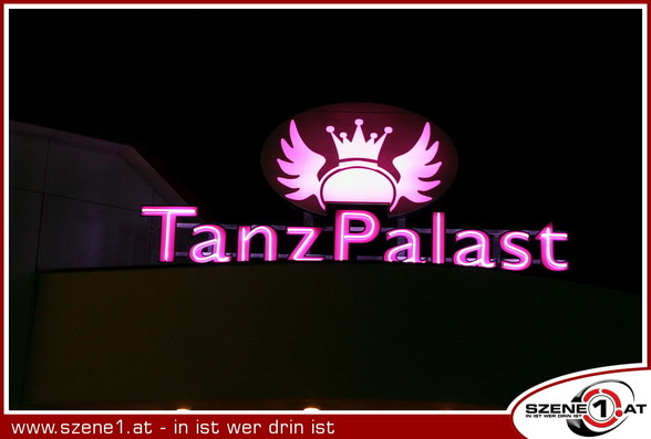 Tanzpalast 07-08 - 