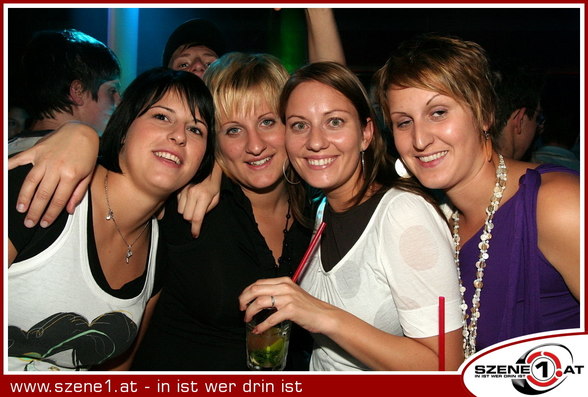 Szene1 Fotoalbum 2007 - 