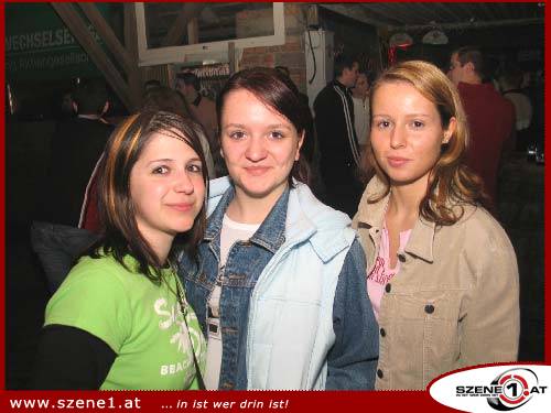 XL Power Party 04  / Mai 2004 - 