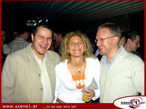 XL Power Party 04  / Mai 2004 - 