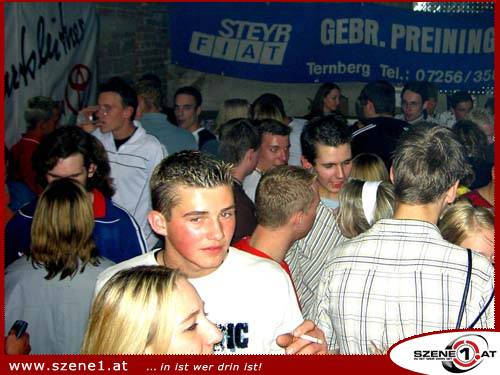 XL Power Party 04  / Mai 2004 - 