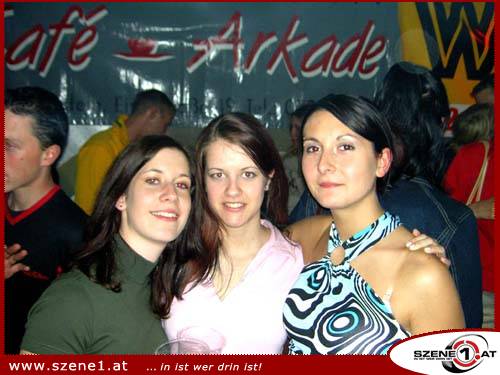 XL Power Party 04  / Mai 2004 - 