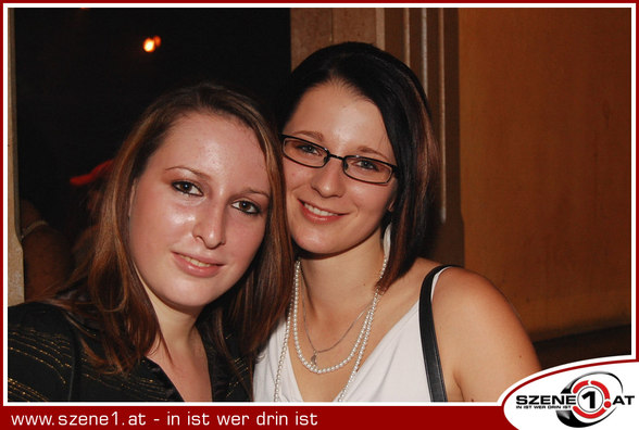 Fortgehen 2007 & 2008 - 