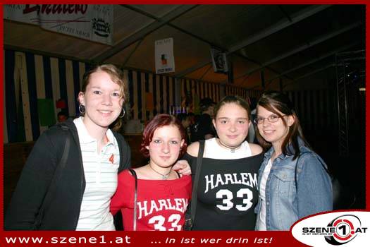 Partyfoto's 2004 - 