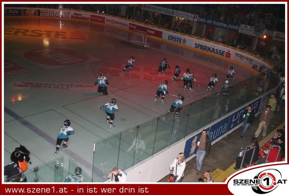 EHC LIWEST BLACK WINGS LINZ - 