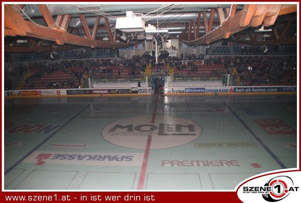 EHC LIWEST BLACK WINGS LINZ - 