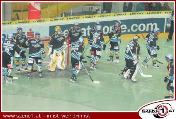 EHC LIWEST BLACK WINGS LINZ - 