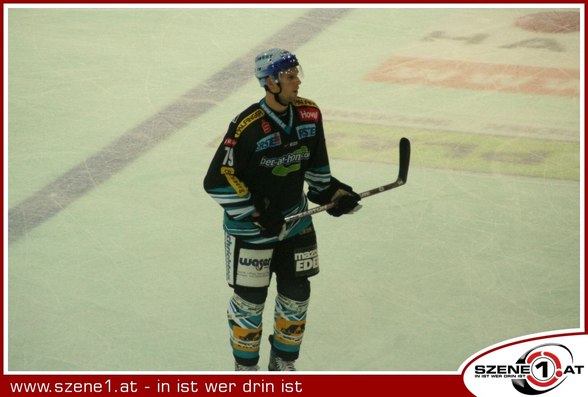 EHC LIWEST BLACK WINGS LINZ - 