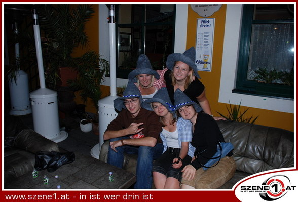 going out in the evening with my friends - 