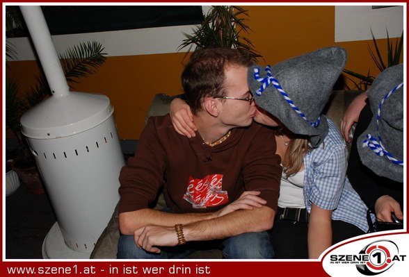going out in the evening with my friends - 