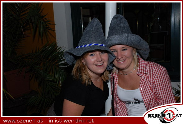 going out in the evening with my friends - 
