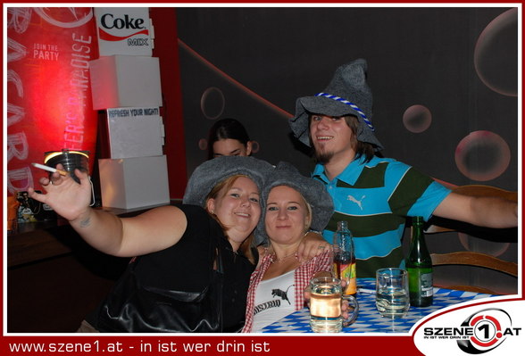 going out in the evening with my friends - 
