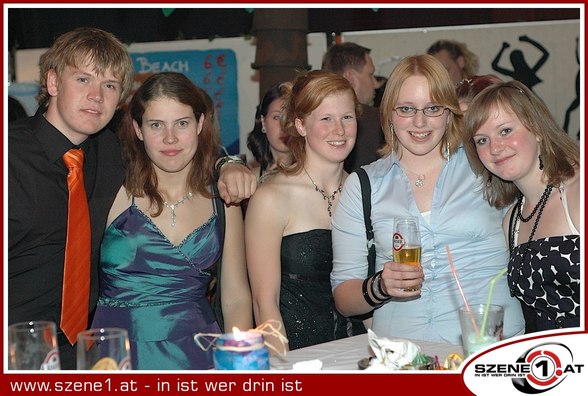 Ballsaison 2007/2008 - 