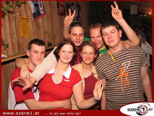 Ältere Partyfotos bis 2004 - 