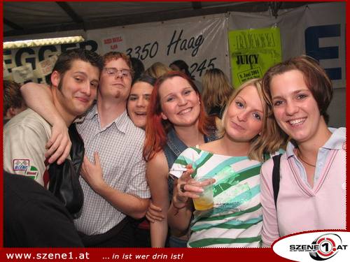 Sportlerfest / Mai 2004 - 