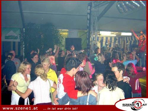 Zeltfest Sulzbach / Mai 2004 - 