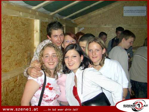 Zeltfest Sulzbach / Mai 2004 - 