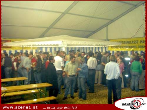 Zeltfest Sulzbach / Mai 2004 - 