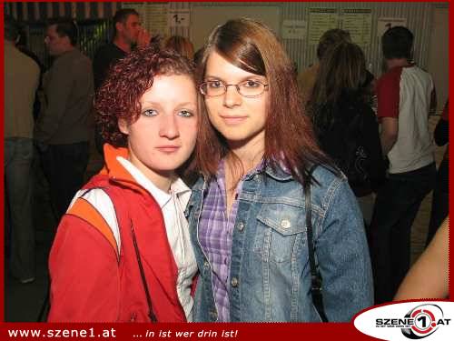 Partyfoto's 2004 - 