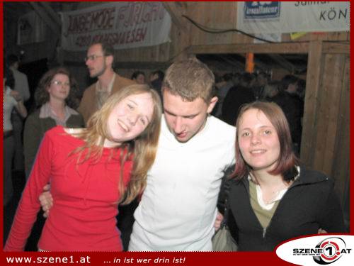 Ältere Partyfotos bis 2004 - 