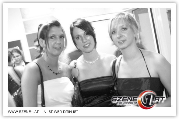 Mein DIPLOMBALL 2007 - 