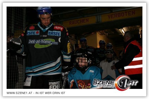 EHC Liwest Black Wings Linz - 