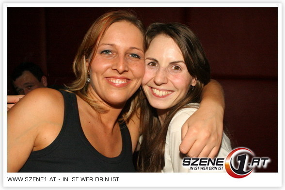 Unterwegs mit Freunden...2007 - 